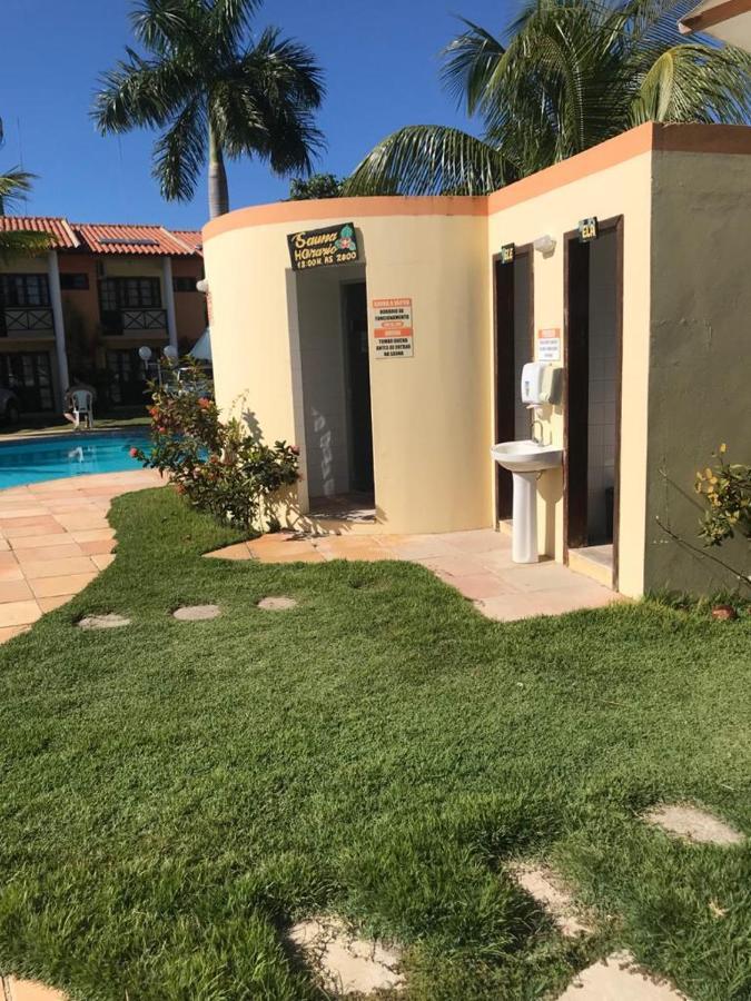 Casa Moradas De Israel Porto Seguro Esterno foto